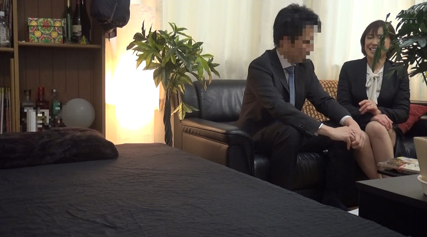 本気になるおばさん。７＿２