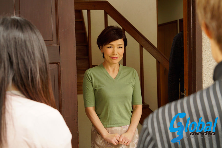 嫁の母と禁断性交＿２