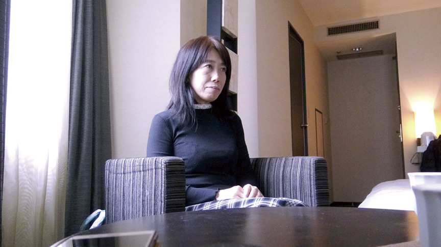 熟女妻面接ハメ撮り15_2